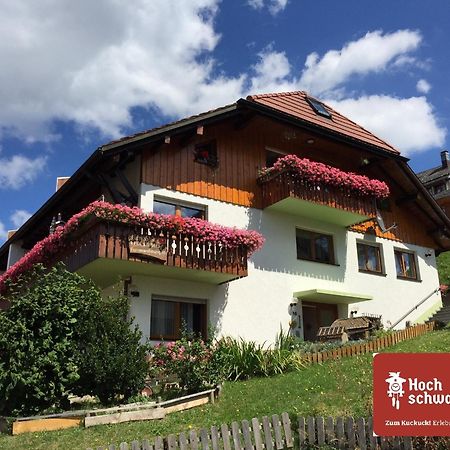 Ferienwohnungen Kehrwieder Todtnauberg Zewnętrze zdjęcie